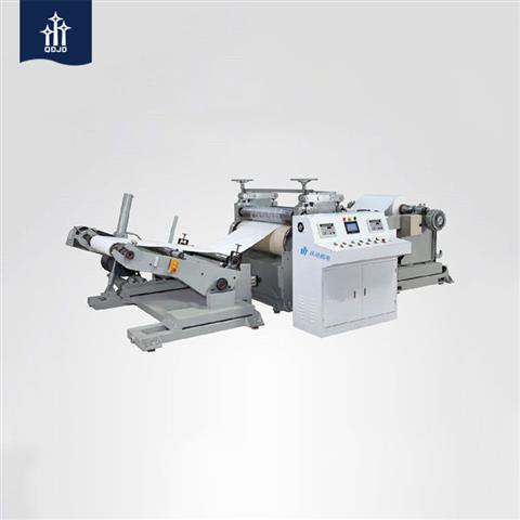 Embossing machine